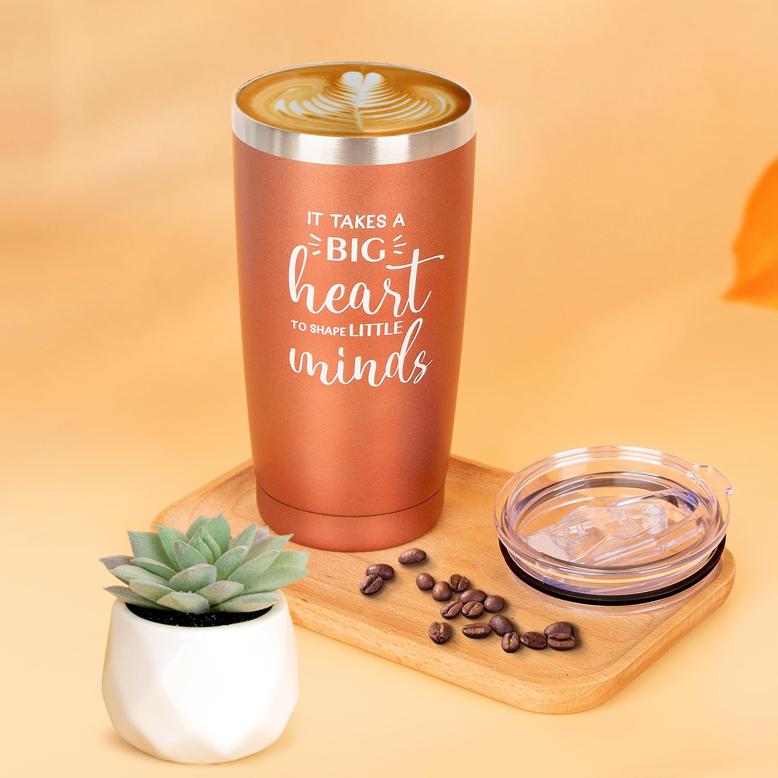 UAREHIBY mini faux greenery brightens desks.