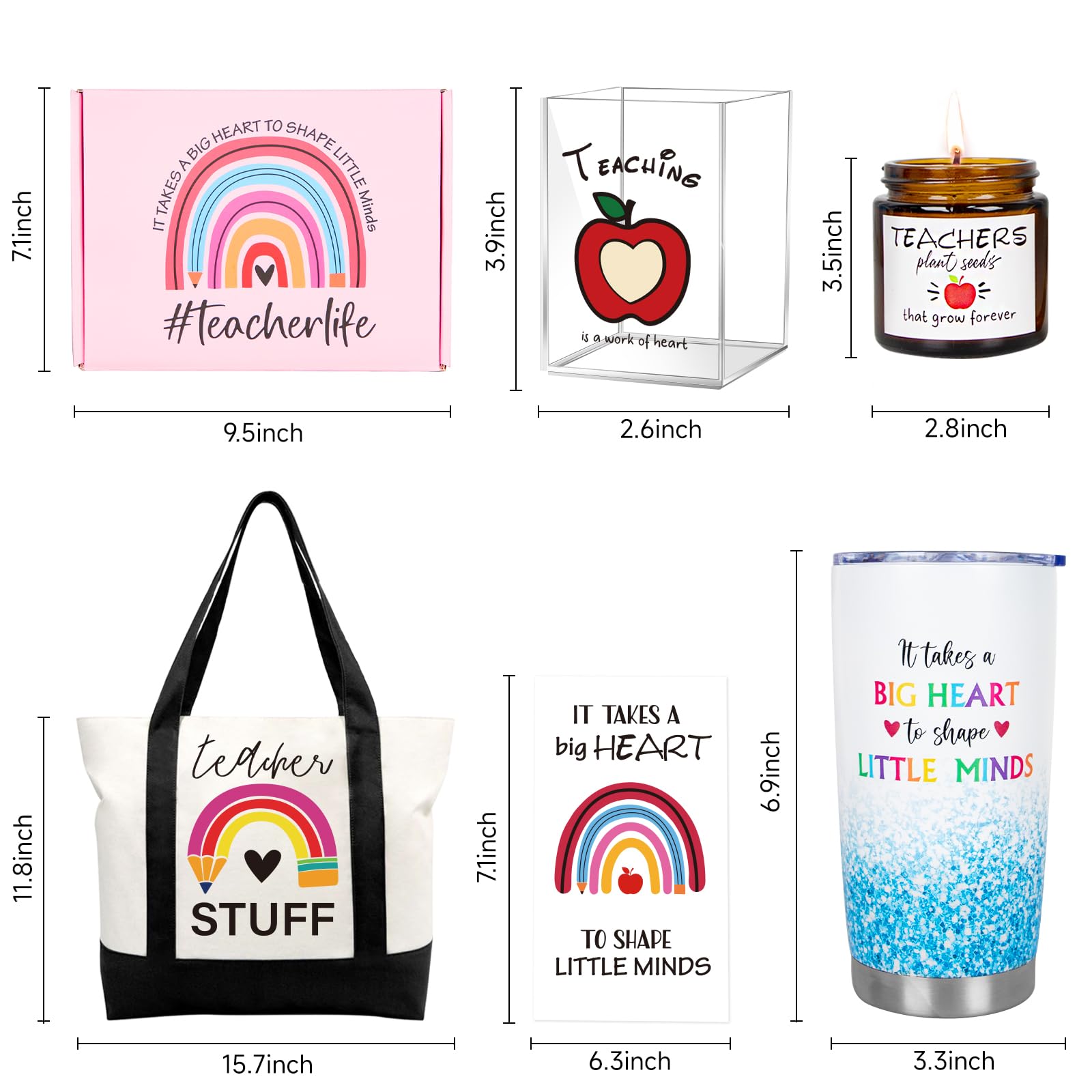 UAREHIBY greeting card for personal messages of thanks.