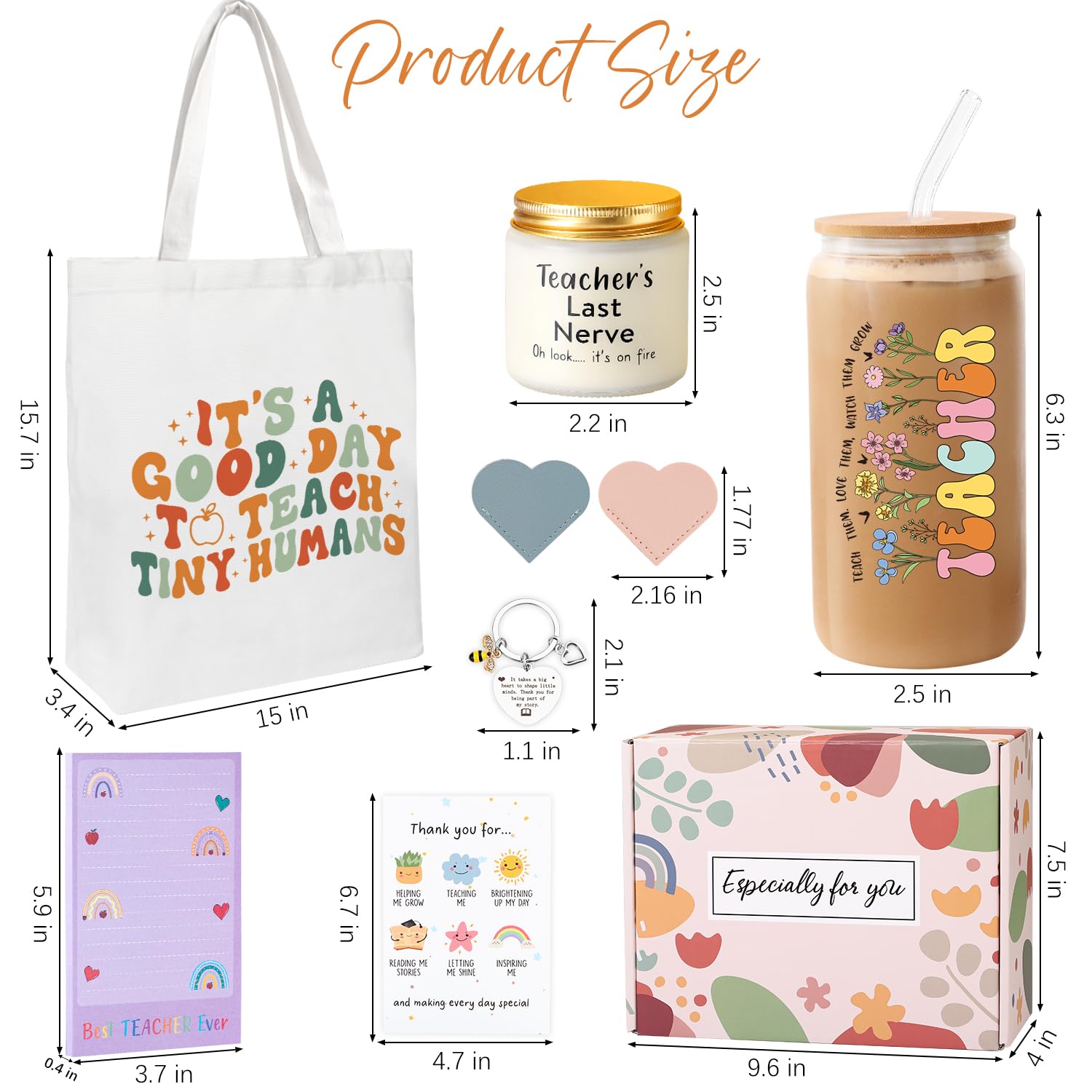 UAREHIBY heart shaped leather bookmarks for easy page marking during reading