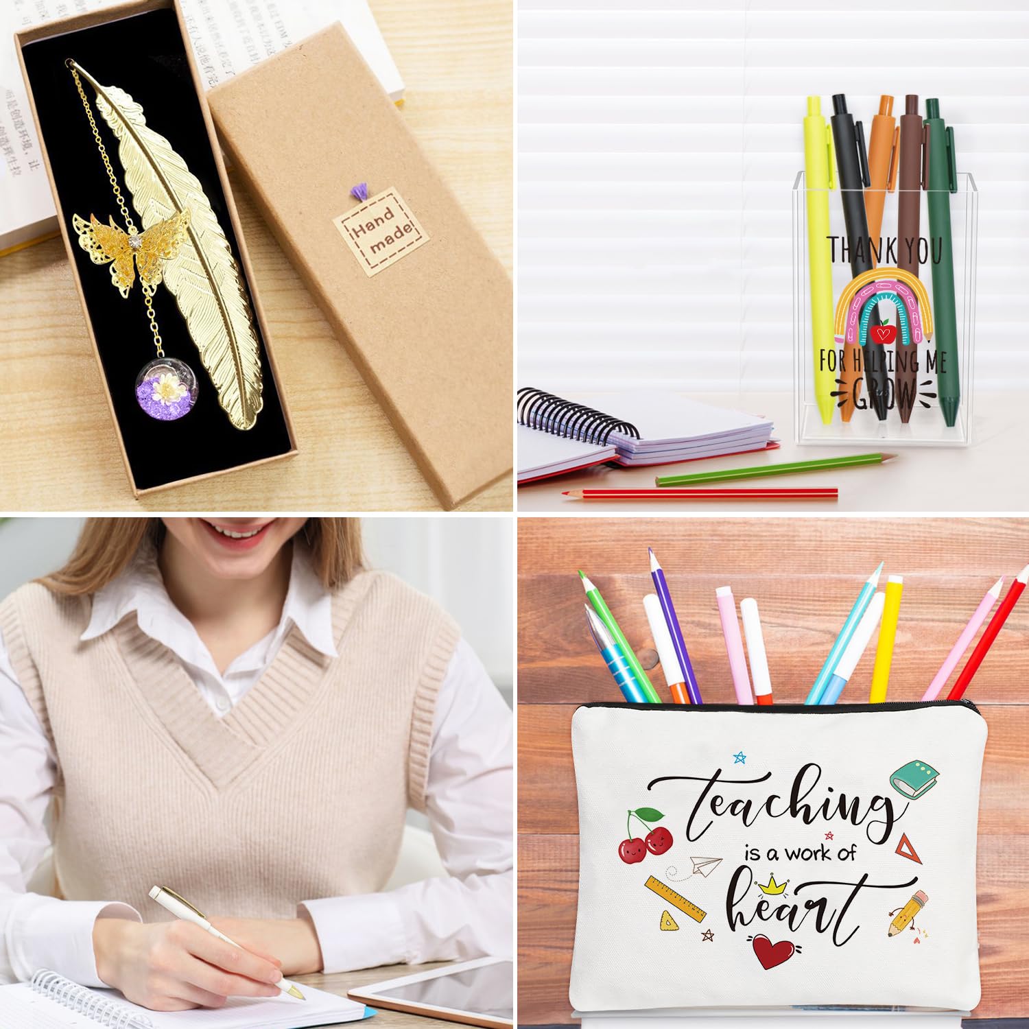 UAREHIBY pen for smooth, comfortable note-taking