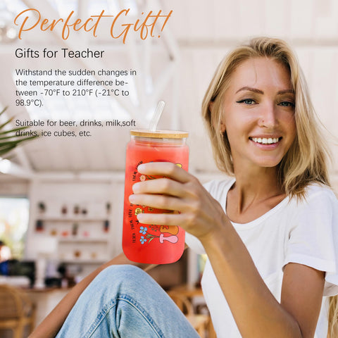 UAREHIBY scented candle with playful label for relaxing moments after school
