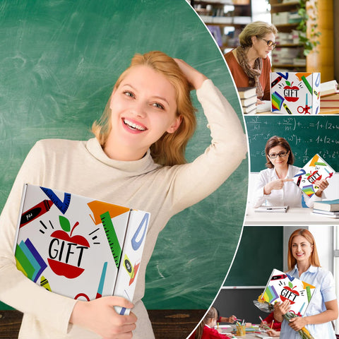 UAREHIBY gift box neatly packages all components for gifting