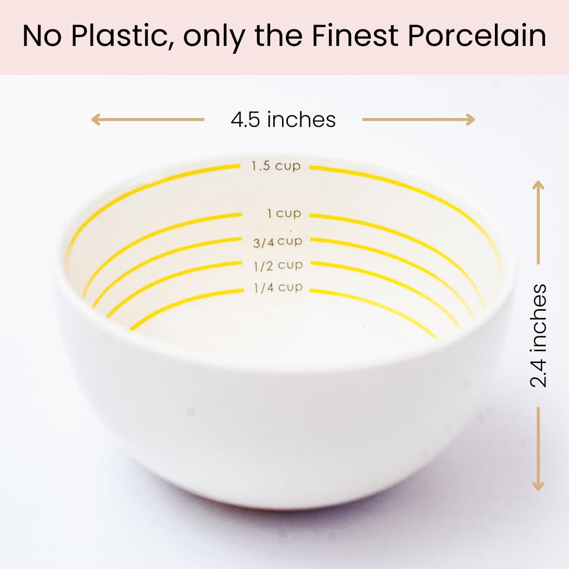 Uba porcelain bowl designed for sharing, serving, and eating