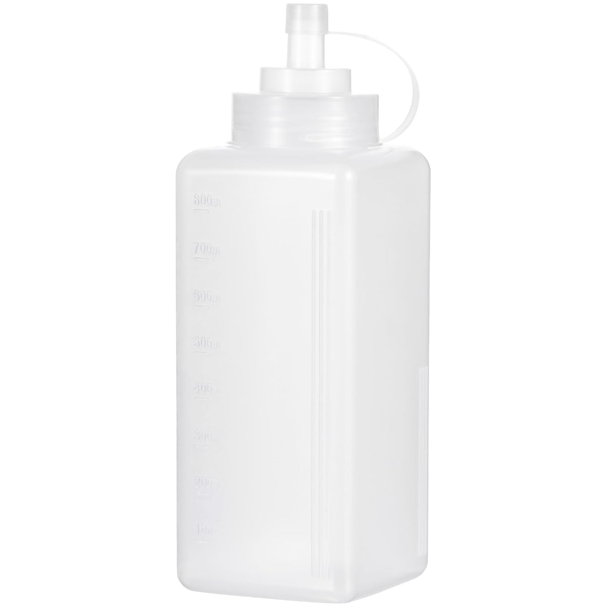 Uceoo large squeeze bottle cap lids for spill-free dispensing in the kitchen.