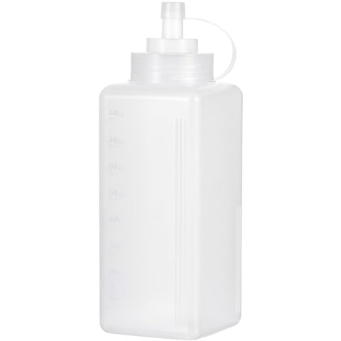 Uceoo large squeeze bottle cap lids for spill-free dispensing in the kitchen.