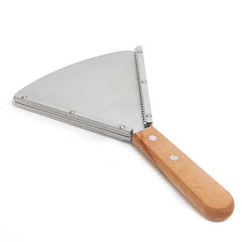 UCerdveos jar opener with grip-teeth provides secure lid grip for effortless opening.