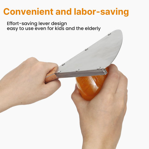 UCerdveos jar opener no-slip-design prevents slips during lid removal.