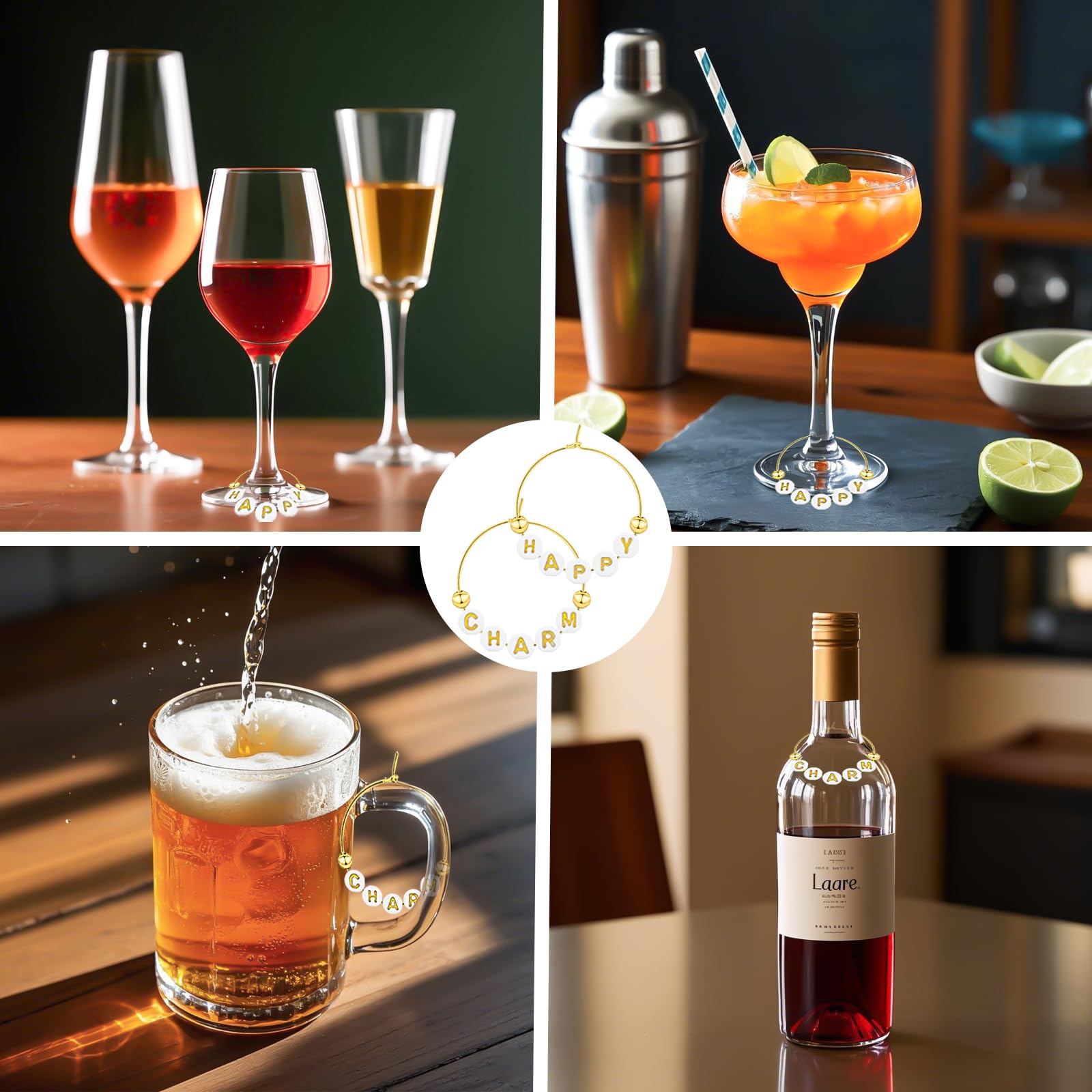 Gift-ready kit for hosts and event planners