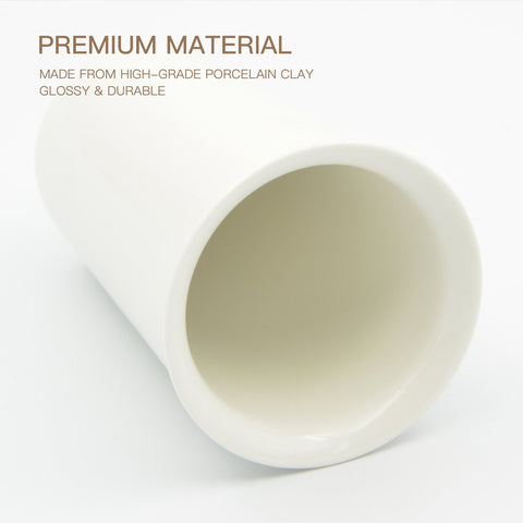 UDMG dishwasher-safe ceramic for easy cleaning after use.