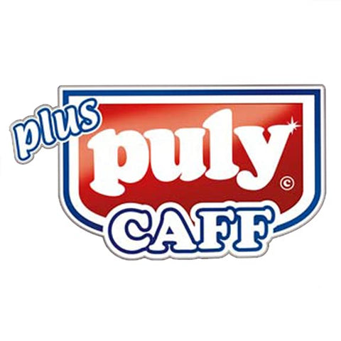 Ufixt Puly Caff Plus dry cleaning powder dissolving to remove residues