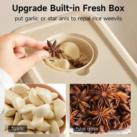 UFORU sloped-slide dispensing reduces jams and waste