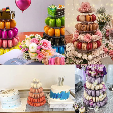 Ufurty elegant dessert table decor for sophisticated party setups.