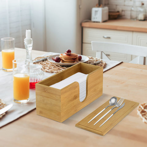 ugiftt solid wood paper towel dispenser countertop top-dispense: convenient top-access towels on the counter.