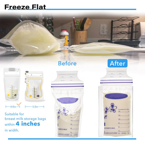UGOTFEELS after-pumping setup showcasing easy storage process