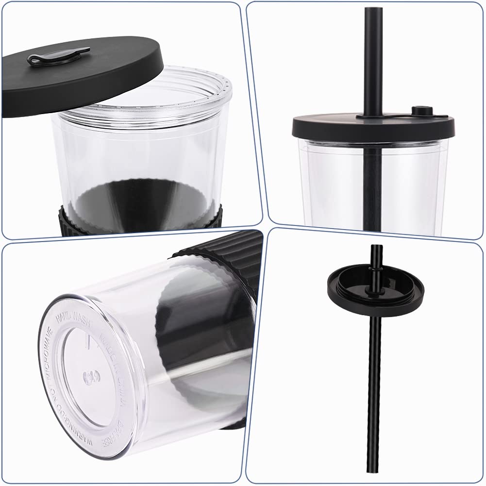 UHAPEER gift-ready boba cups for eco-conscious friends