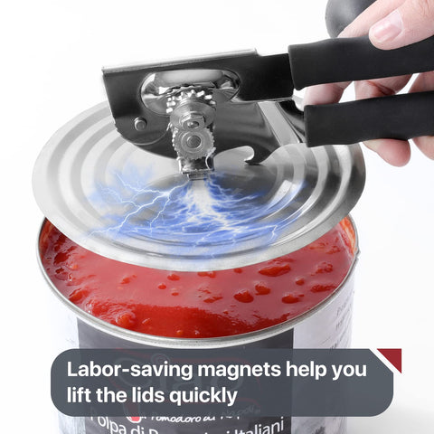 UHIYEE magnetic lid lifter keeps lids away from food
