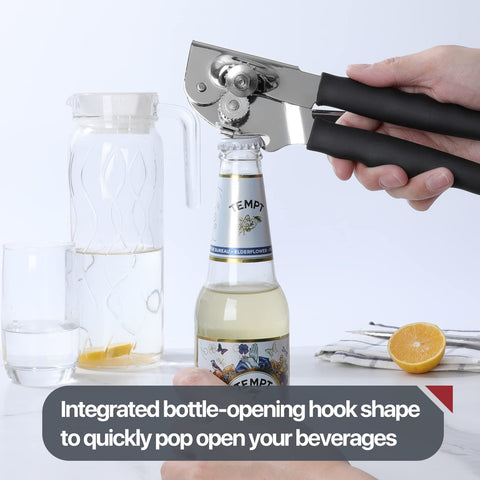 UHIYEE side bottle-opening hook adds quick beverage access