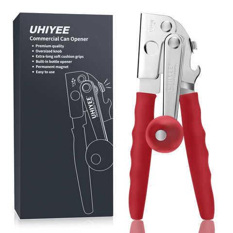 UHIYEE offers a one-year hassle-free replacement for added peace of mind.