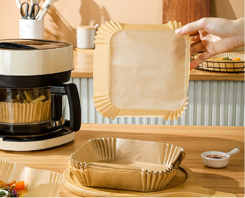 UHOUSE liners suit air fryer, microwave, oven, and more.