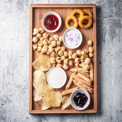 UIBFCWN dip bowls are microwave-safe and dishwasher-friendly for busy homes.
