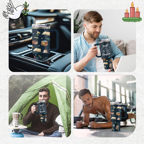 Uibunoo Book Club use shows a versatile reading companion at home.