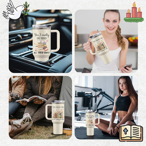 Uibunoo complete gift set with tumbler lid and straw