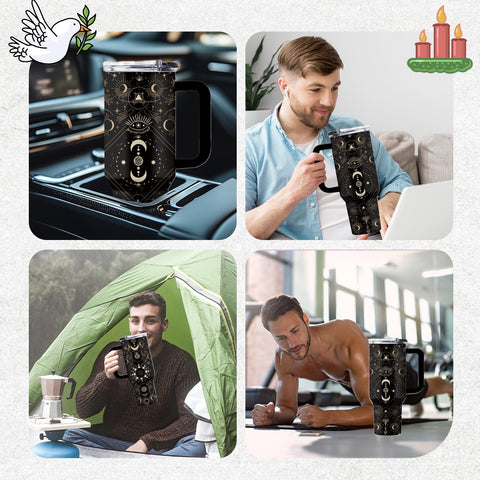 Uibunoo goth tumbler for every occasion, from home to parties