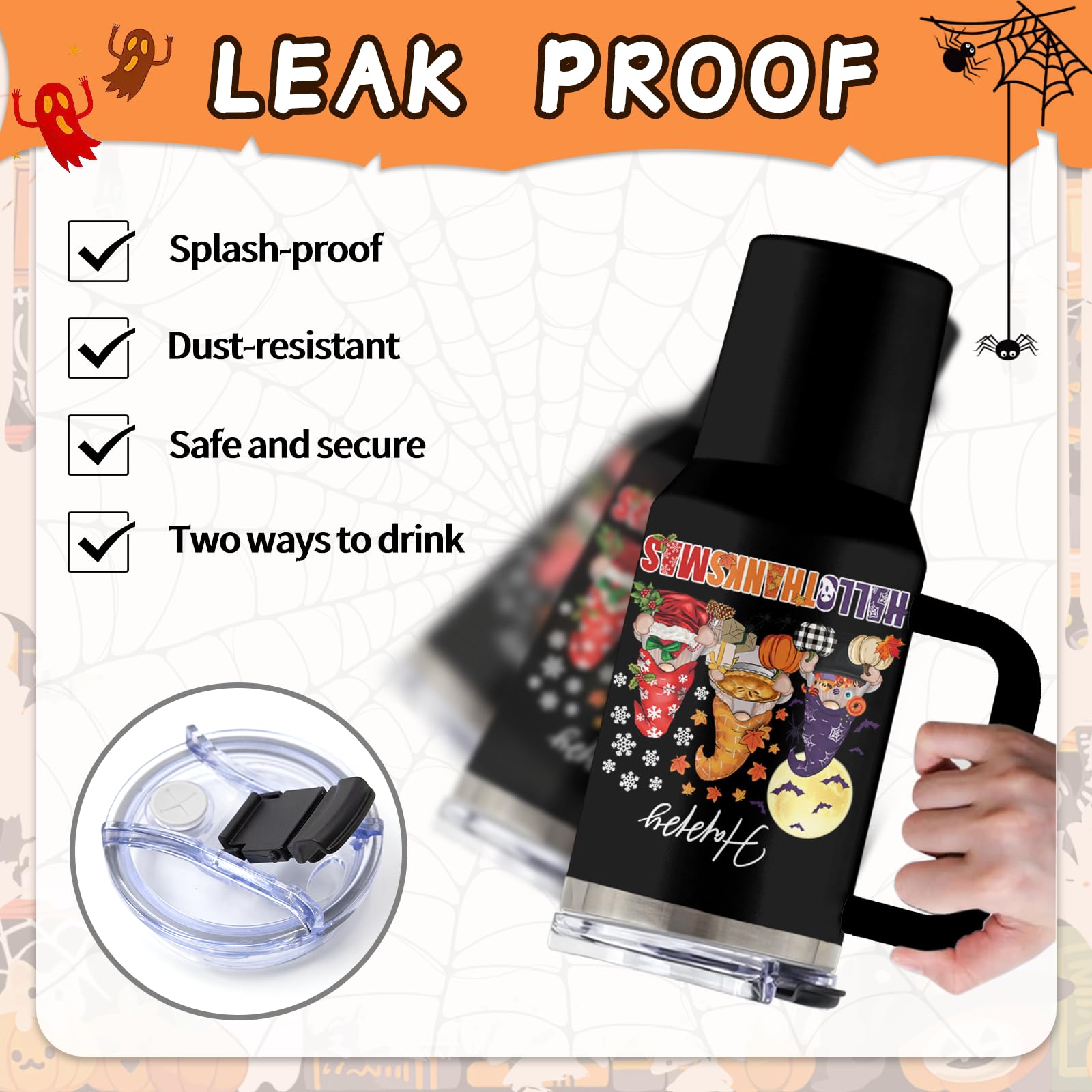 Perfect gift for holidays and gatherings.