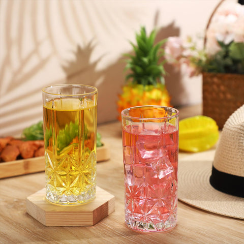 Uiifan embossed textured pattern elevates table setting and aesthetics.