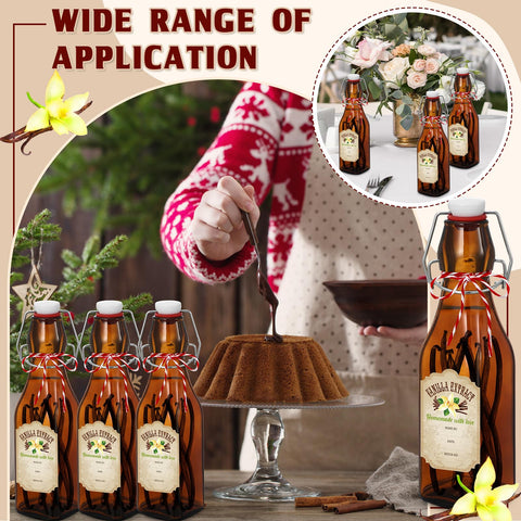 Uiifan gift-ready packaging concept for homemade creations with labels