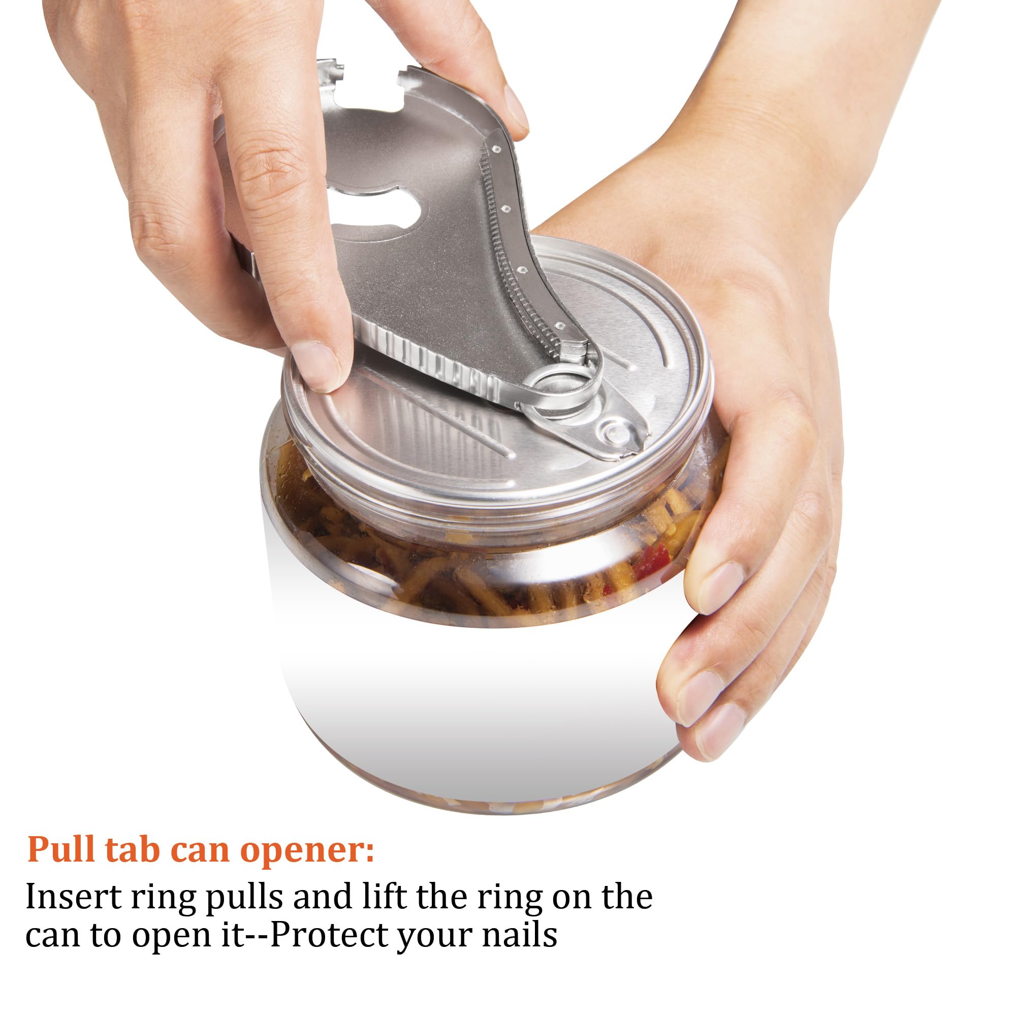 Uinxan compact kitchen gadget stores neatly in drawers and travels easily.