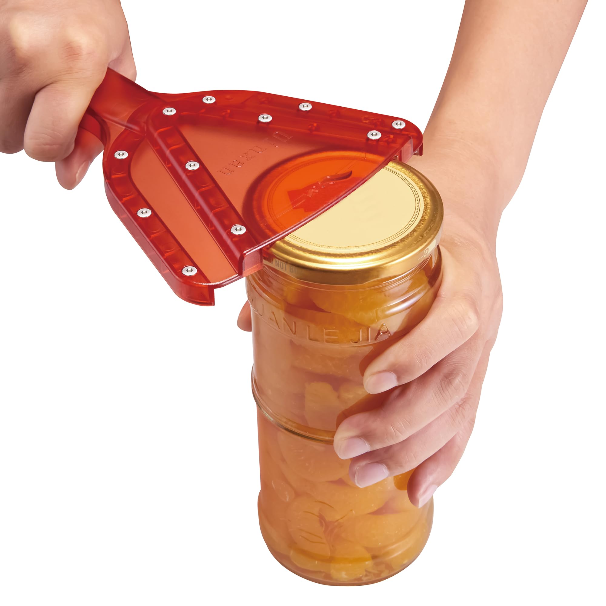 Uinxan jar opener easy to clean and store after use.