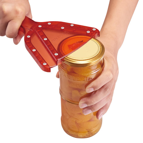 Uinxan jar opener easy to clean and store after use.