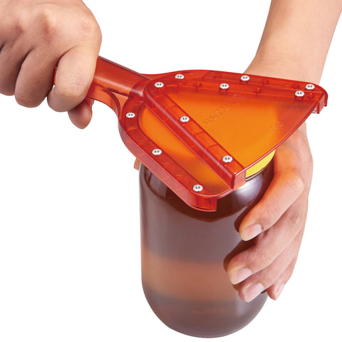 Uinxan opener stores neatly with a hanging hole