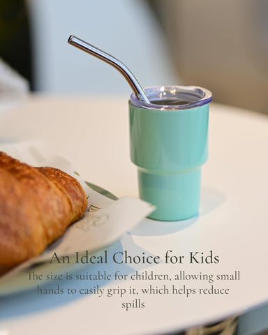 UIRZOTN 24-pack mini tumblers for weddings and events, elegant and practical.