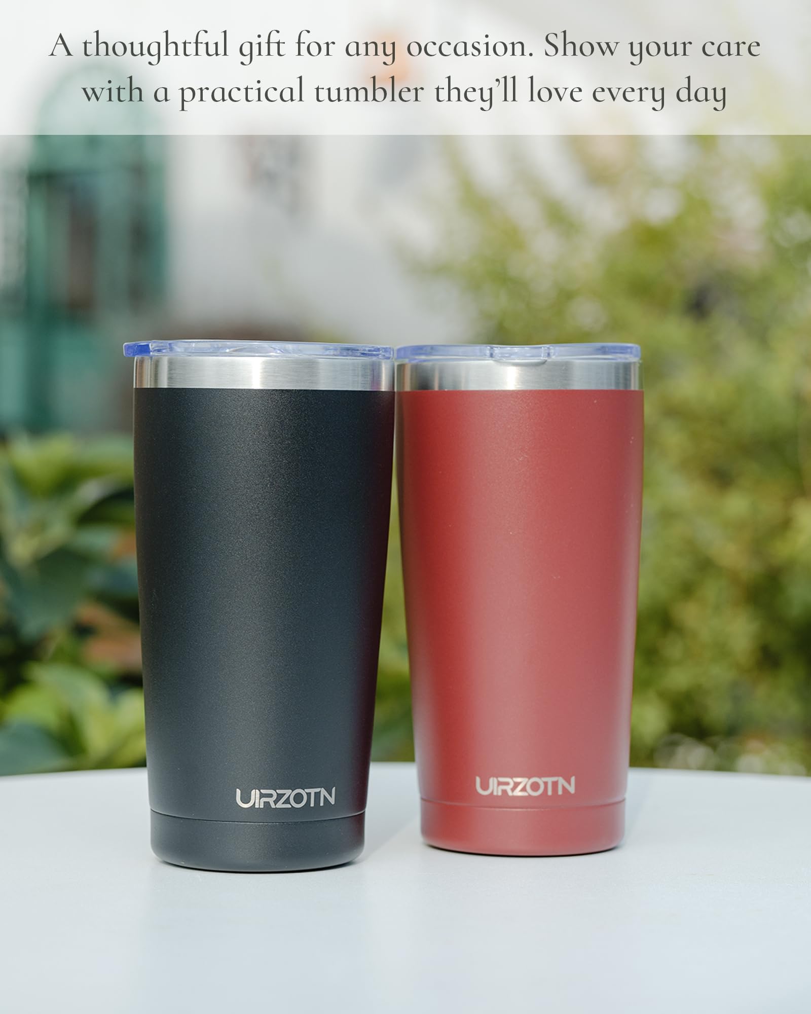 UIRZOTN gift-ready packaging, great for occasions