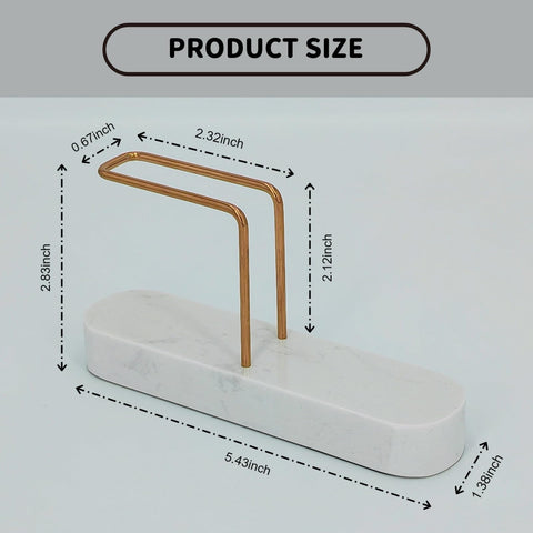 Holds about 40 cone filters for easy morning access.