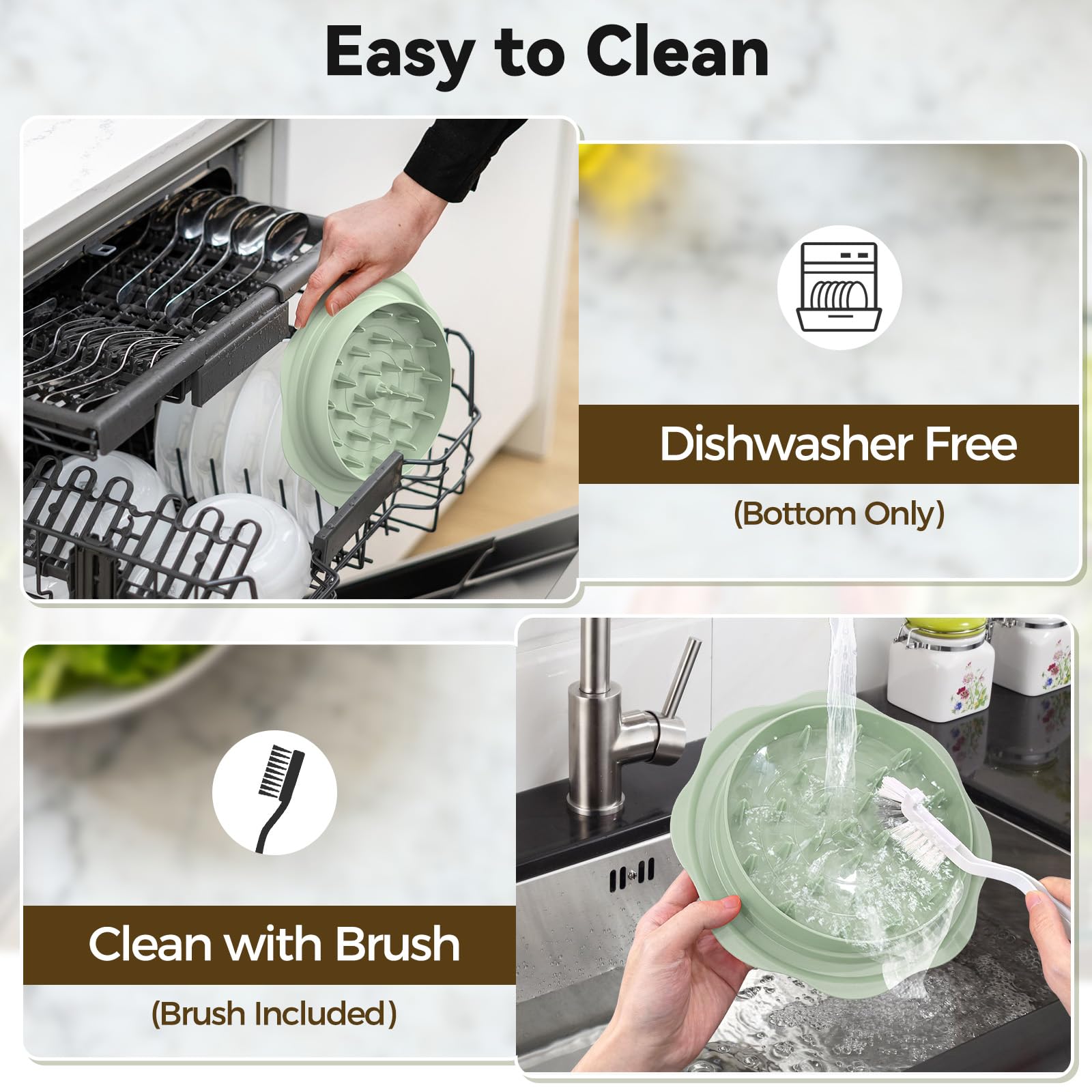 Ukeetap 10 Pro BPA-free material ensures food-safe shredding.