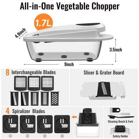 ukeetap 17l container shown keeps ingredients organized and mess-free on countertops.