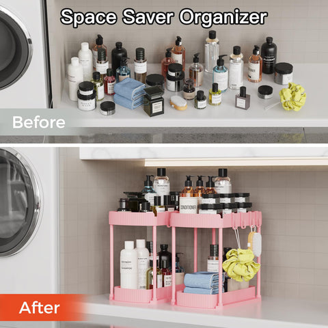 Ukeetap bottom drawer design allows quick access to stored items