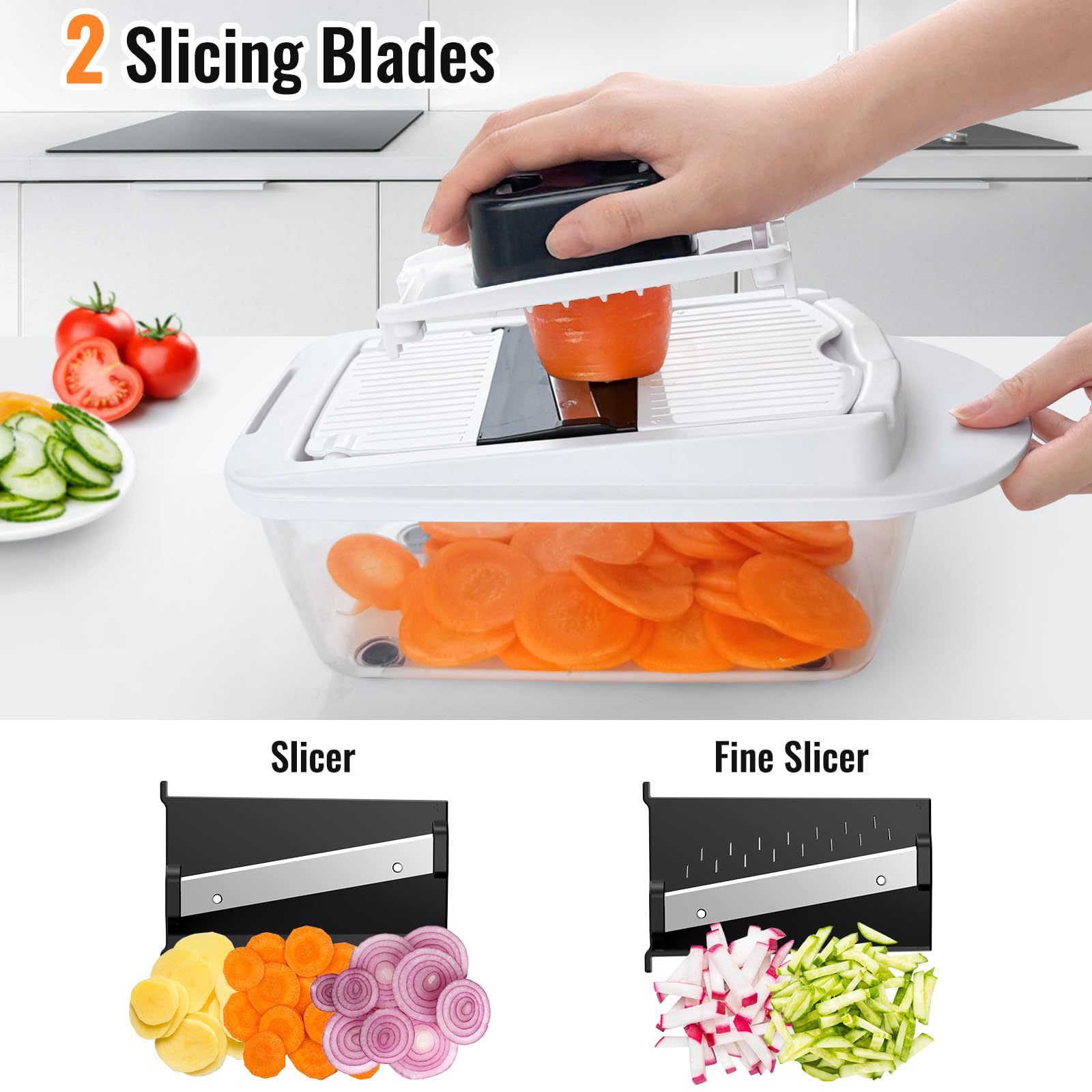 ukeetap parts are dishwasher-safe for easy cleanup after meal prep.