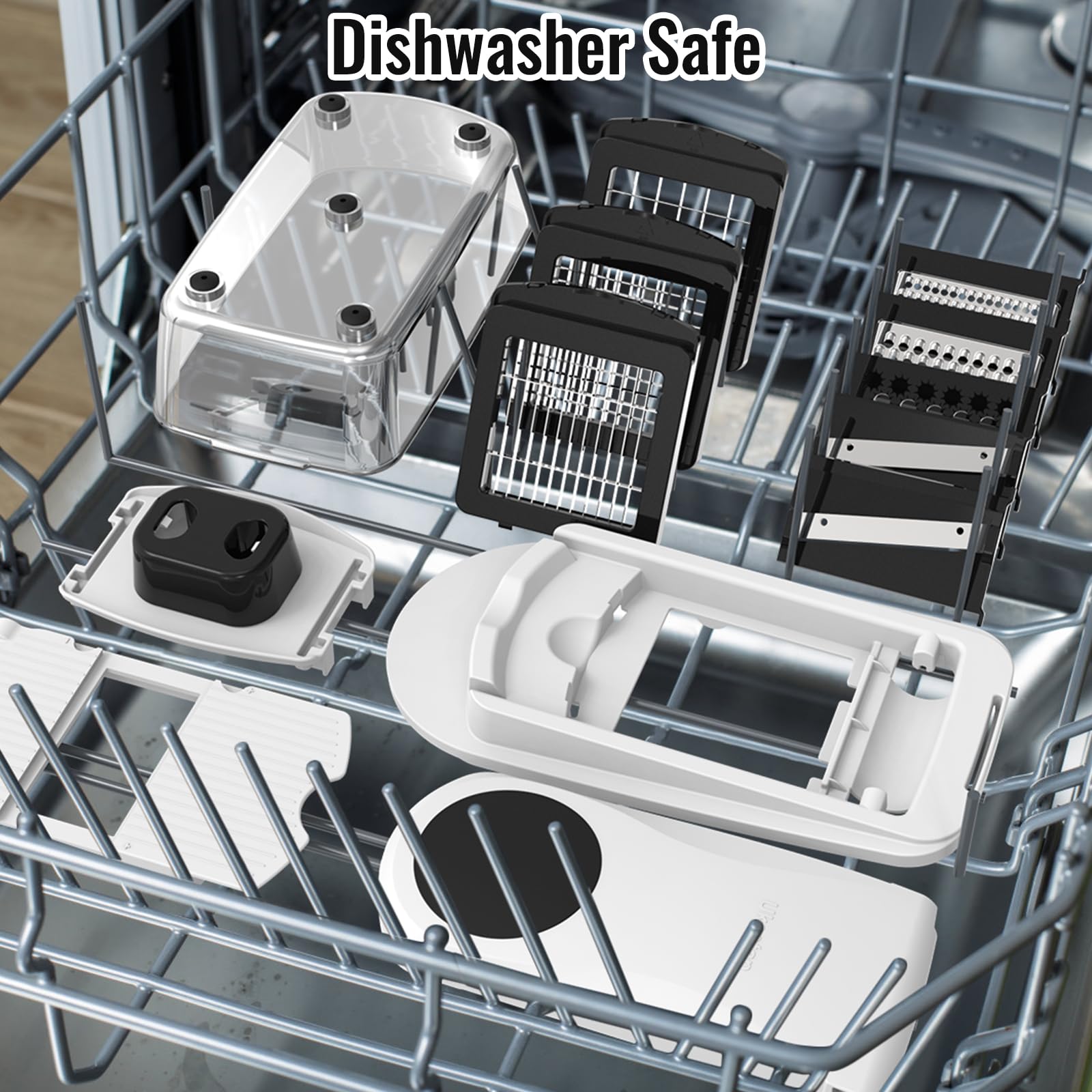 Ukeetap easy-clean kitchen gadget for quick cleanup.