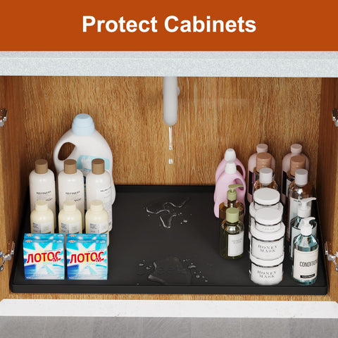 Ukeetap anti-slip surface keeps containers stable during use.
