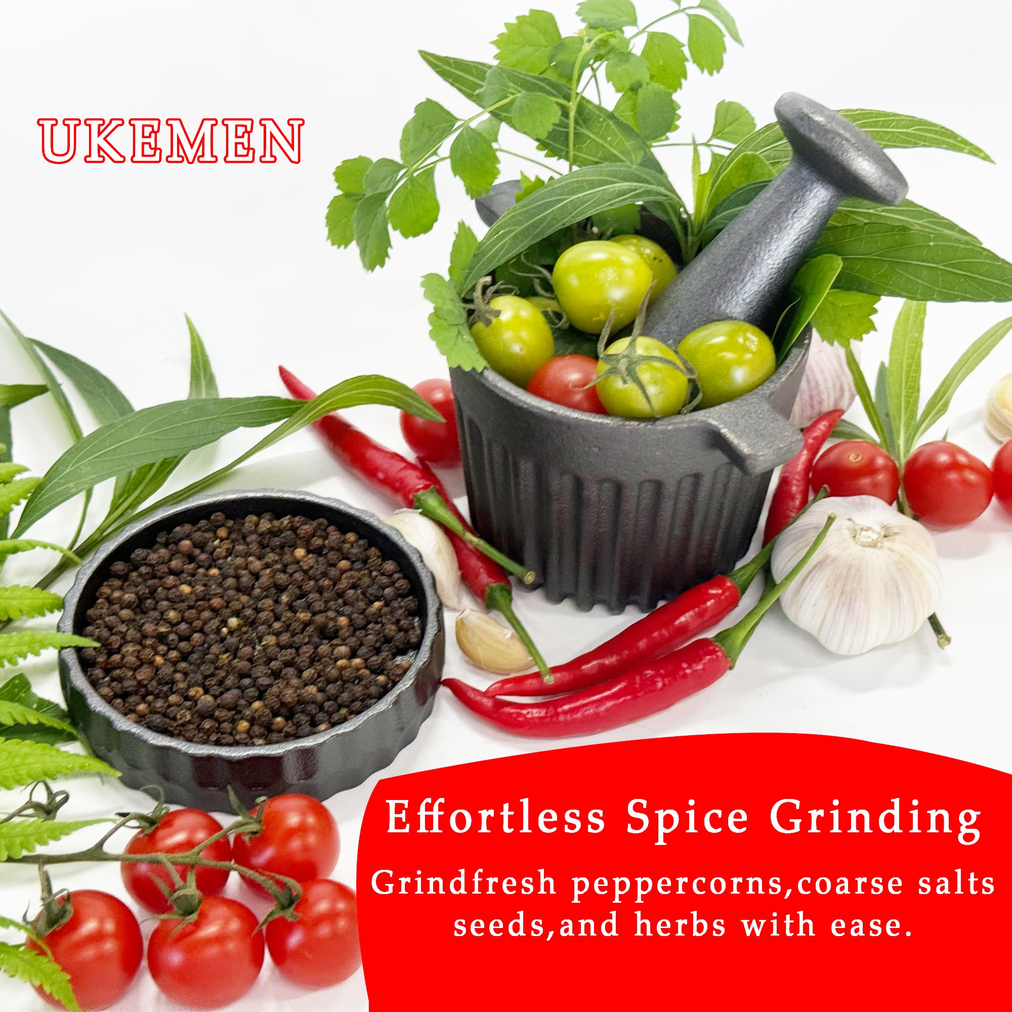 UKENEM guacamole spice blends ideal for fresh dips and flavor