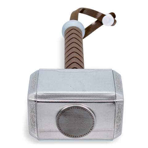 Ukonic Mjolnir bottle opener with PVC strap for secure handling
