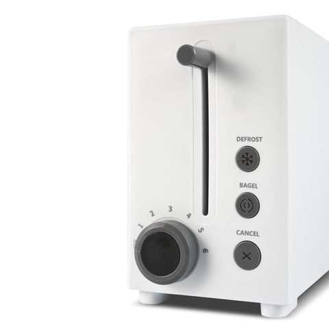 Ukonic Xbox Series S Toaster defrost button handles frozen items with ease