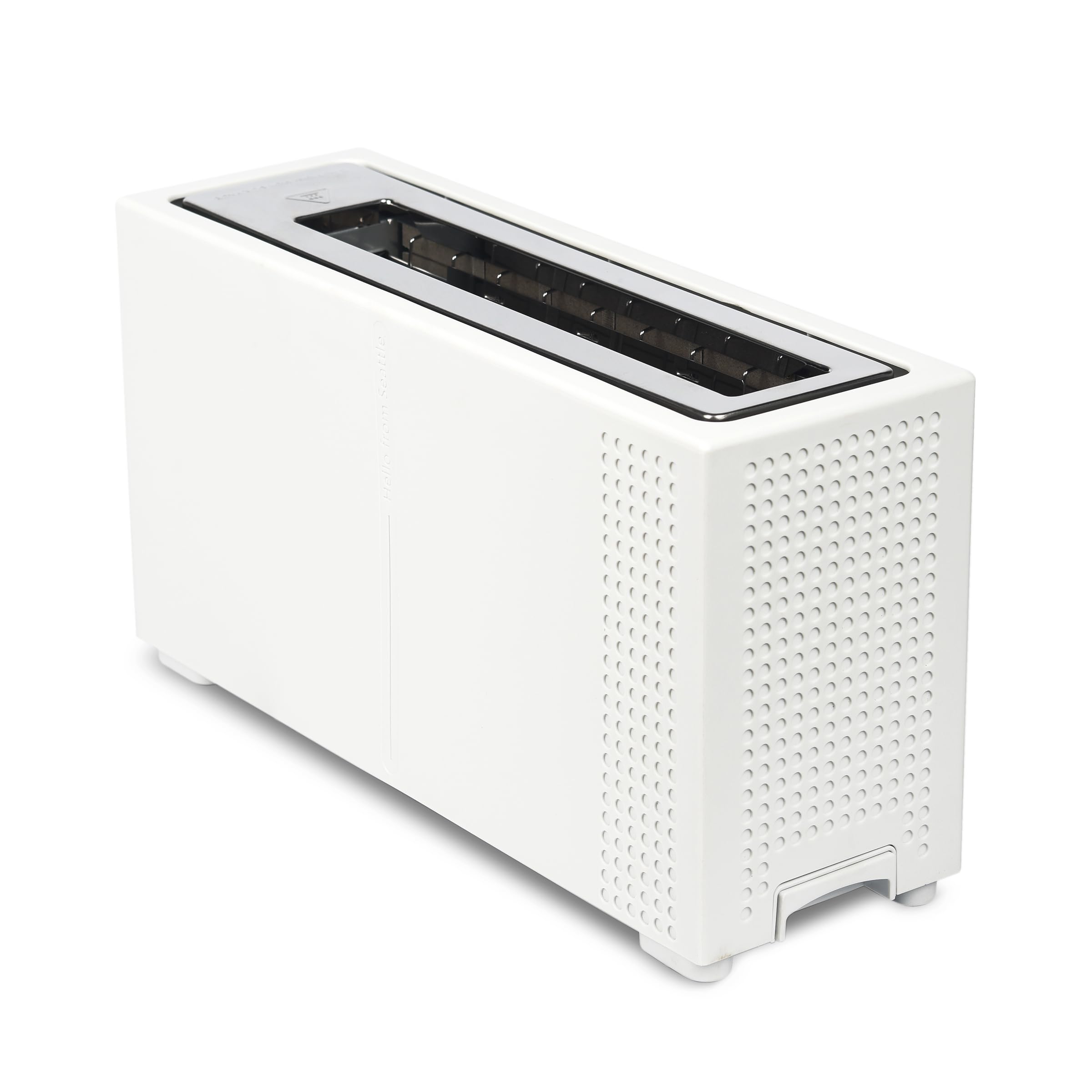 Ukonic Xbox Series S Toaster in a dorm kitchen scene for practical student use