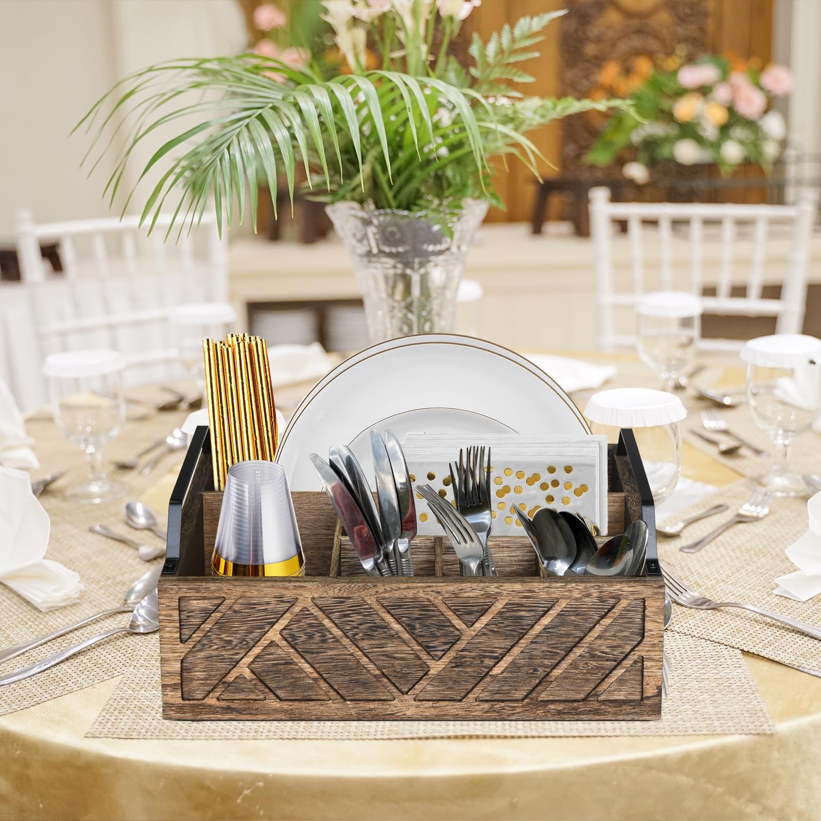 Ukonvi gift-ready kitchen organizer ideal for housewarmings and holidays
