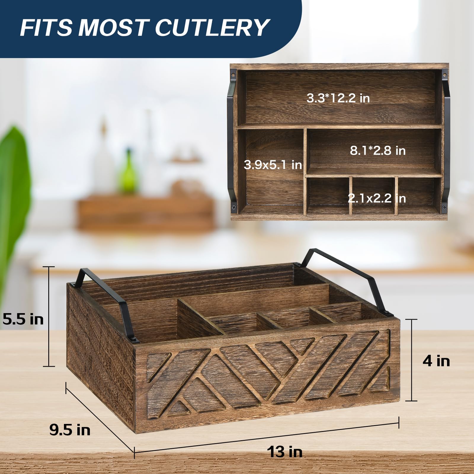 Ukonvi portable kitchen caddy suitable for picnics, camping, and outdoor meals