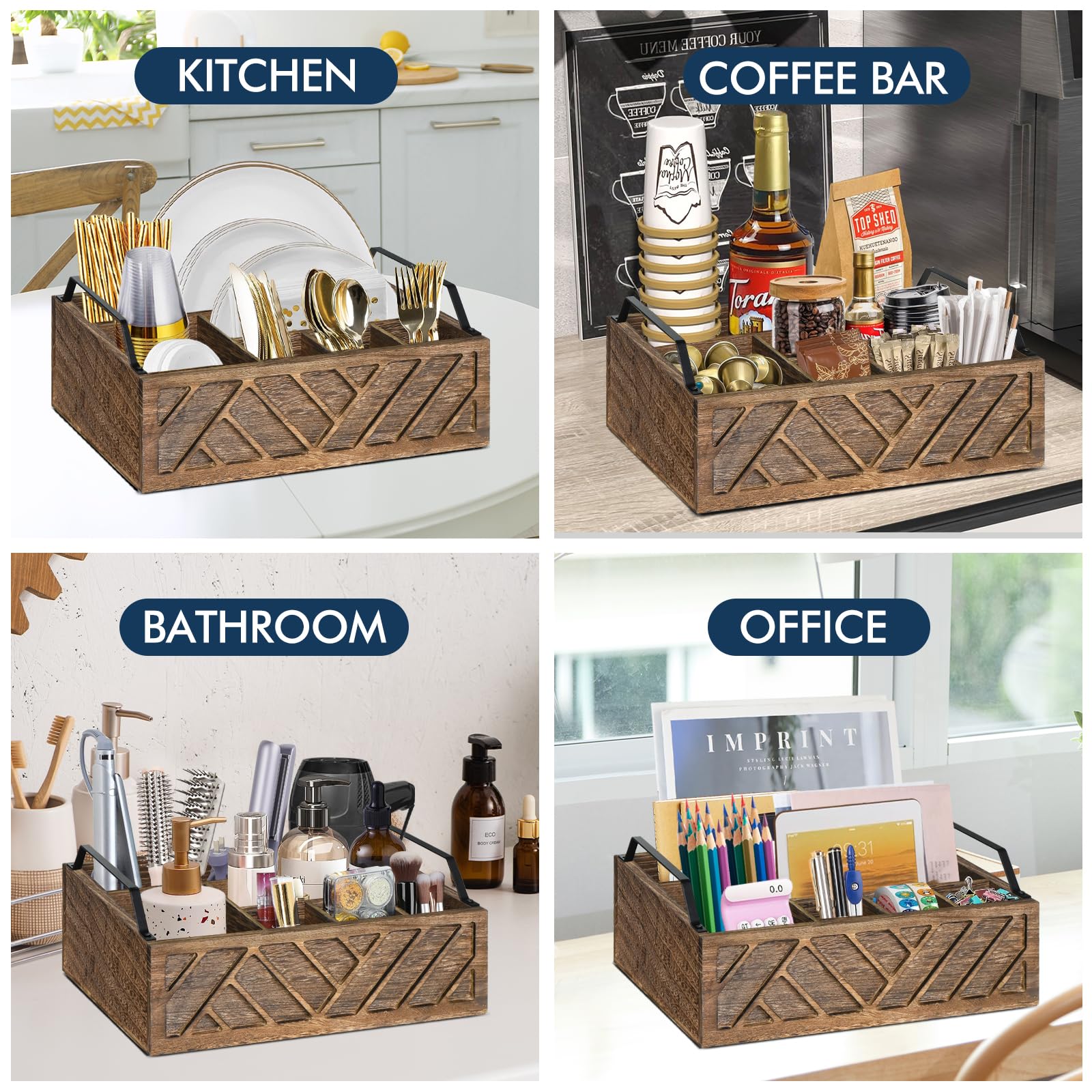 Ukonvi solid wood construction offers lasting durability for daily use